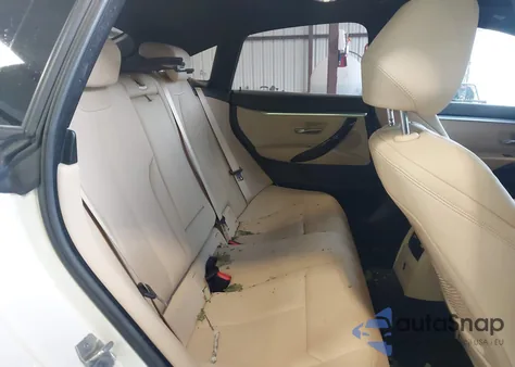 2020 BMW 430I Gran Coupe из США, поврежденный, VIN WBA4J1C07LBU68362